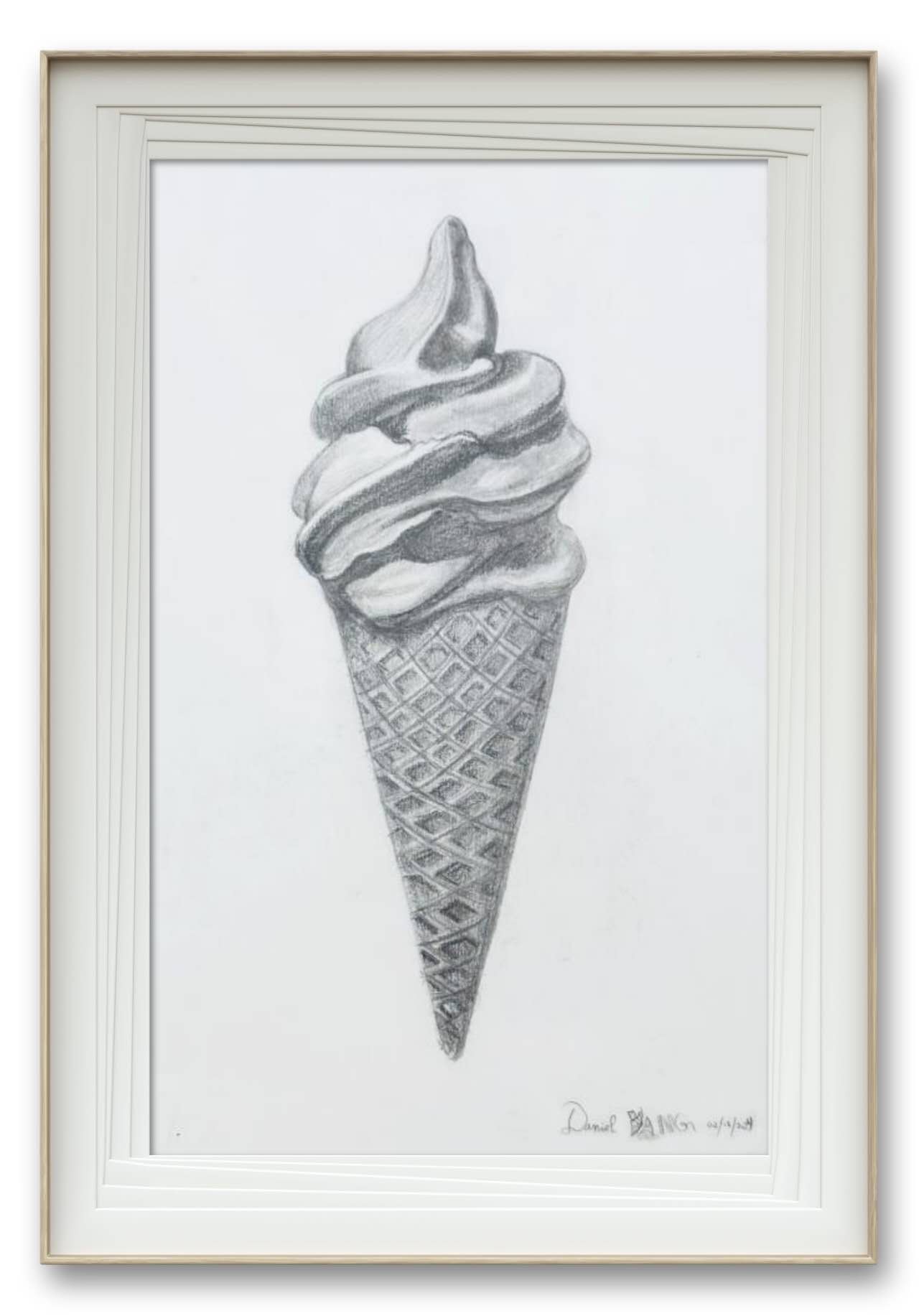 Dainel YANG, 13岁，线上素描课，课堂作品  Dainel YANG, 13ans, Cours En Ligne De Dessin, Oeuvre Réalisée Dans Le Cours 1.jpg