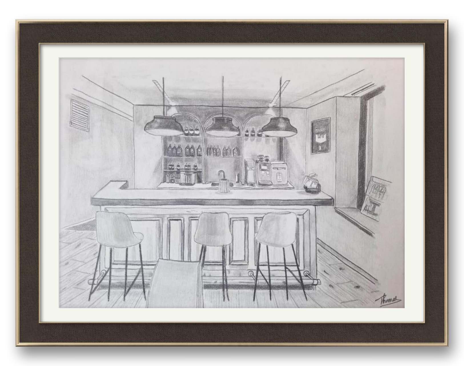 Thomas Dégardin，成人, 线上素描课，课堂作品 Thomas Dégardin, Adulte, Cours En Ligne De Dessin, Oeuvre Réalisée Dans Le Cours 2.jpg