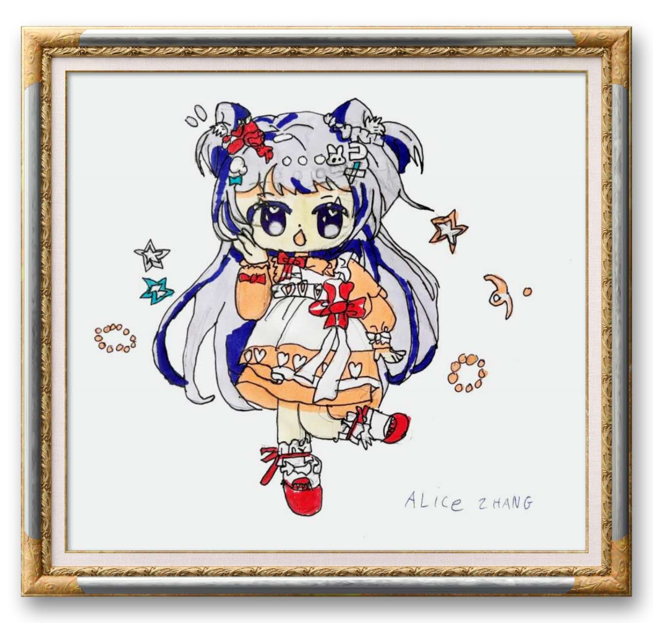 Alice ZHANG, 10岁，线上动漫课，课堂作品 Alice ZHANG, 10 Ans, Cours En Ligne De Manga, Oeuvre Réalisée Dans Le Cours 2 (1).jpg