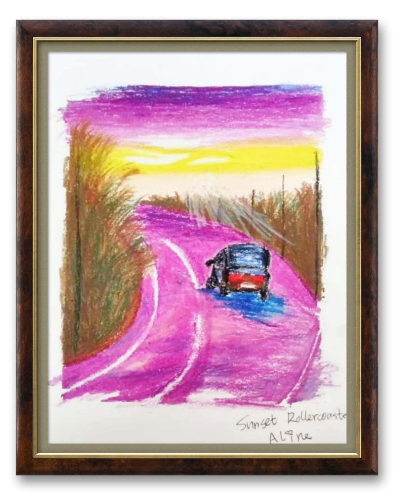 Aline LIU，成人, 线上油画课，课下作品 Aline LIU, Adulte, Cours En Ligne De Peinture, Oeuvre Réalisée Apres Le Cours 1.jpg